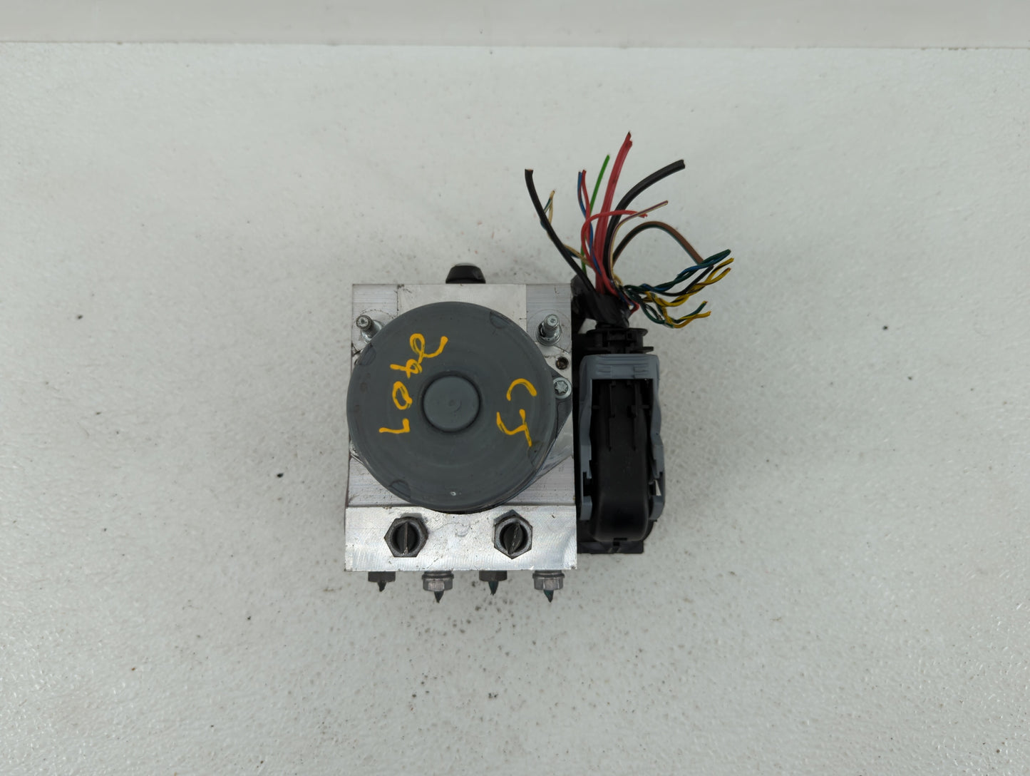 2012 Land Rover Lr4 ABS Pump Control Module Replacement P/N:CH32-2C405-AD Fits Fits 2011 OEM Used Auto Parts - Oemusedautopa