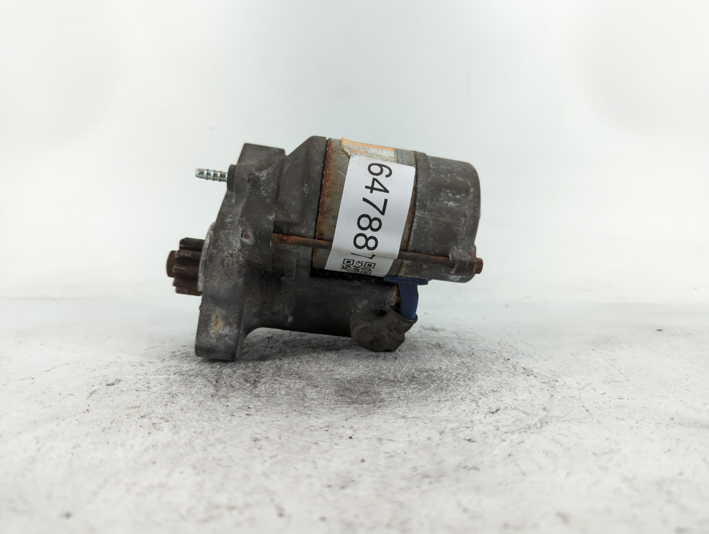 2010-2013 Land Rover Lr4 Car Starter Motor Solenoid OEM P/N:428000-6770 Fits Fits 2010 2011 2012 2013 OEM Used Auto Parts - 