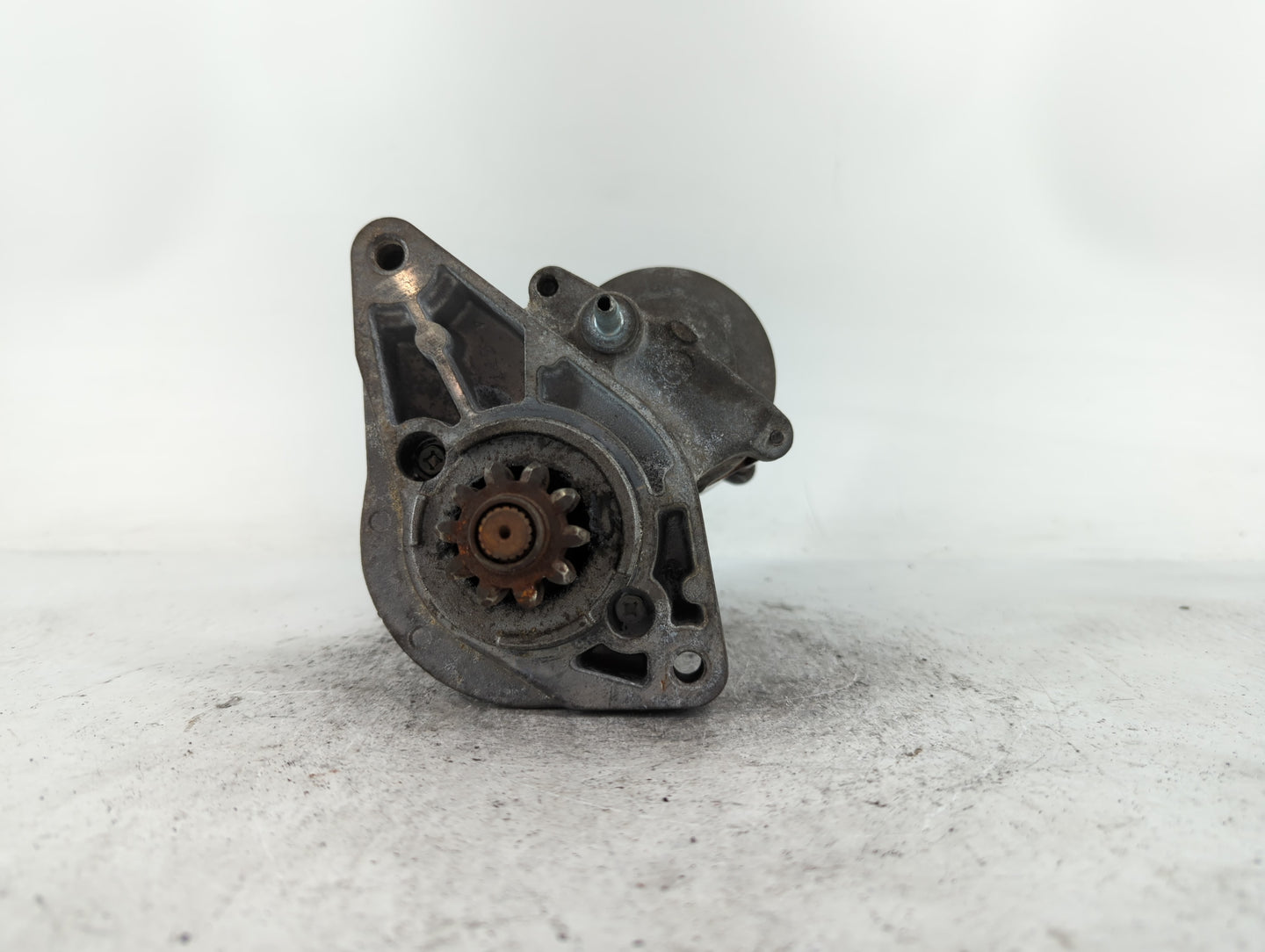 2010-2013 Land Rover Lr4 Car Starter Motor Solenoid OEM P/N:428000-6770 Fits Fits 2010 2011 2012 2013 OEM Used Auto Parts - 