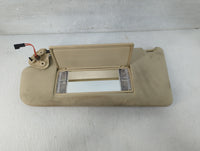 2010-2012 Land Rover Range Rover Sun Visor Shade Replacement Driver Left Mirror Fits Fits 2010 2011 2012 OEM Used Auto Parts