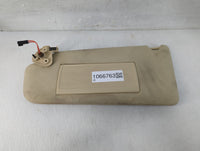 2010-2012 Land Rover Range Rover Sun Visor Shade Replacement Driver Left Mirror Fits Fits 2010 2011 2012 OEM Used Auto Parts