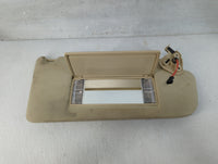 2010-2012 Land Rover Range Rover Sun Visor Shade Replacement Passenger Right Mirror Fits Fits 2010 2011 2012 OEM Used Auto P