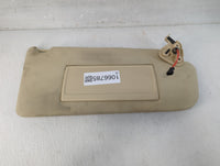 2010-2012 Land Rover Range Rover Sun Visor Shade Replacement Passenger Right Mirror Fits Fits 2010 2011 2012 OEM Used Auto P