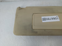 2010-2012 Land Rover Range Rover Sun Visor Shade Replacement Passenger Right Mirror Fits Fits 2010 2011 2012 OEM Used Auto P