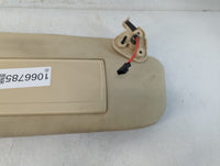 2010-2012 Land Rover Range Rover Sun Visor Shade Replacement Passenger Right Mirror Fits Fits 2010 2011 2012 OEM Used Auto P