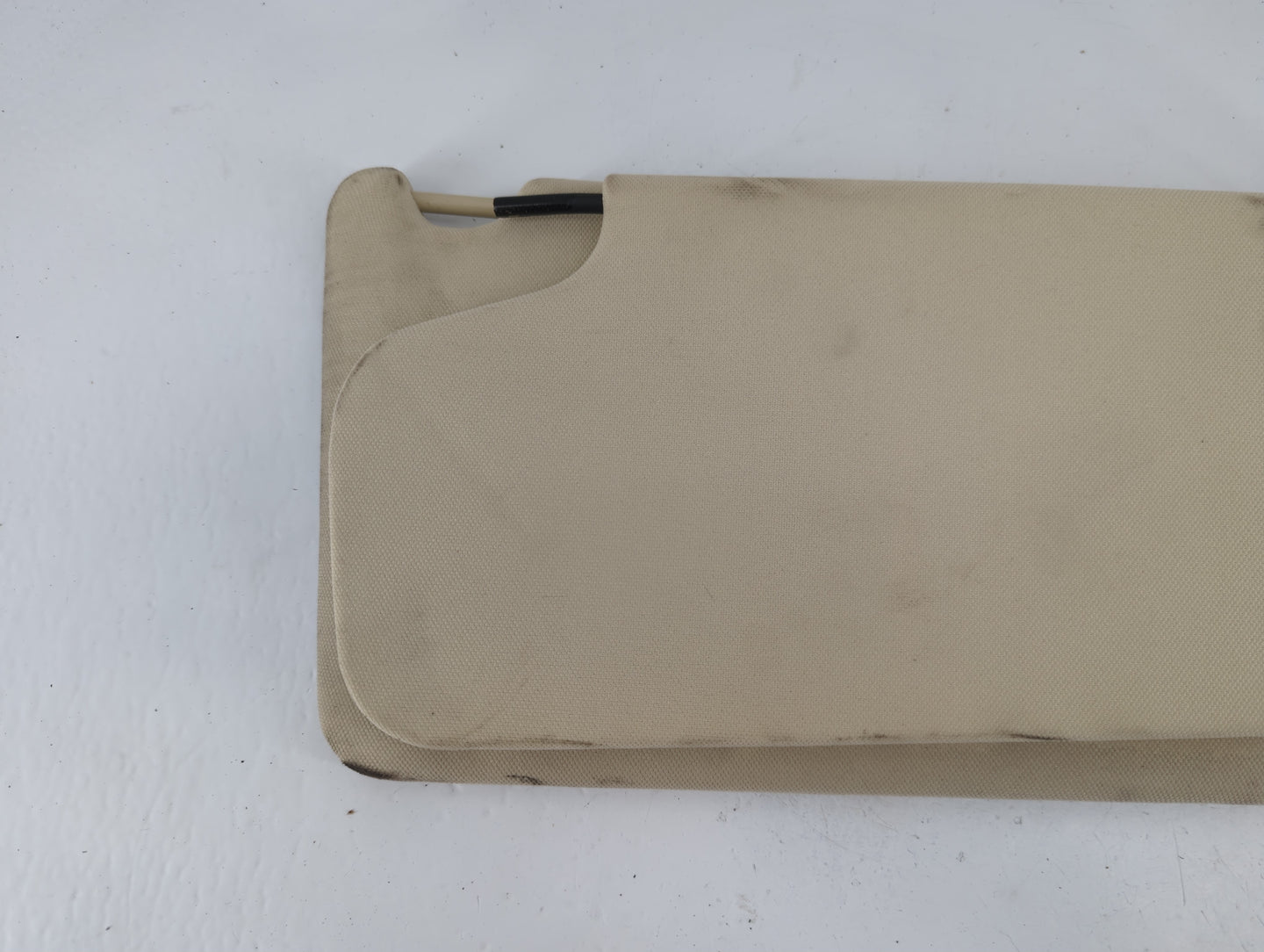 2010-2012 Land Rover Range Rover Sun Visor Shade Replacement Passenger Right Mirror Fits Fits 2010 2011 2012 OEM Used Auto P