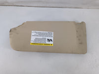 2010-2012 Land Rover Range Rover Sun Visor Shade Replacement Passenger Right Mirror Fits Fits 2010 2011 2012 OEM Used Auto P