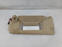 2010-2012 Land Rover Range Rover Sun Visor Shade Replacement Driver Left Mirror Fits Fits 2010 2011 2012 OEM Used Auto Parts