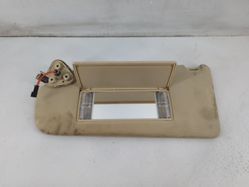 2010-2012 Land Rover Range Rover Sun Visor Shade Replacement Driver Left Mirror Fits Fits 2010 2011 2012 OEM Used Auto Parts
