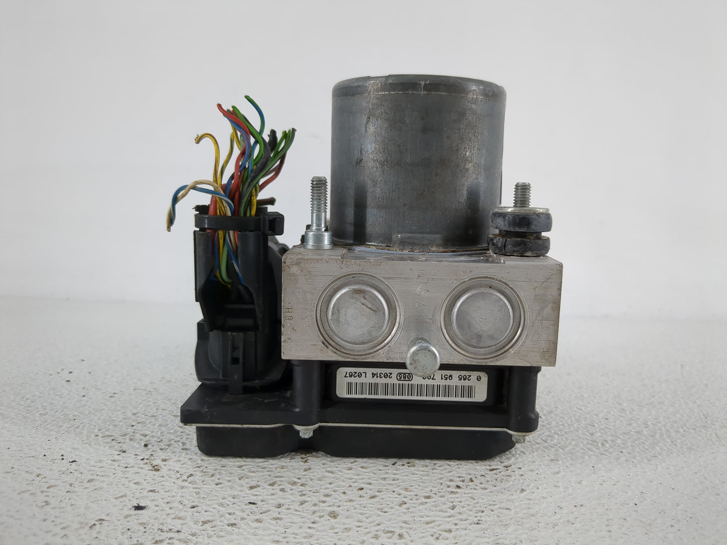 2010-2012 Land Rover Range Rover ABS Pump Control Module Replacement P/N:CH32-2C405-AD Fits Fits 2010 2011 2012 OEM Used Aut