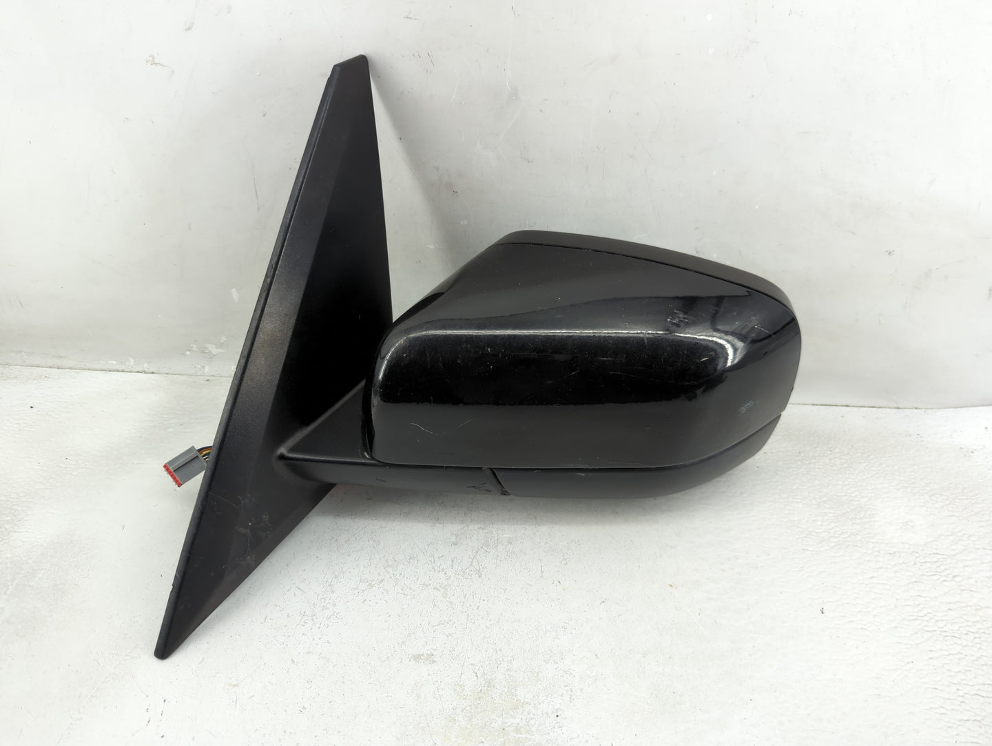 2010-2012 Land Rover Range Rover Driver Side View Mirror - Left Door Mirror OEM Used - Oemusedautoparts1.com