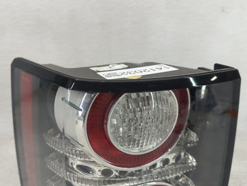 2012 Land Rover Range Rover Tail Light Assembly Driver Left OEM P/N:BAM8F2615 Fits OEM Used Auto Parts
