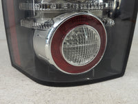 2012 Land Rover Range Rover Tail Light Assembly Driver Left OEM P/N:BAM8F2615 Fits OEM Used Auto Parts - Oemusedautoparts1.c