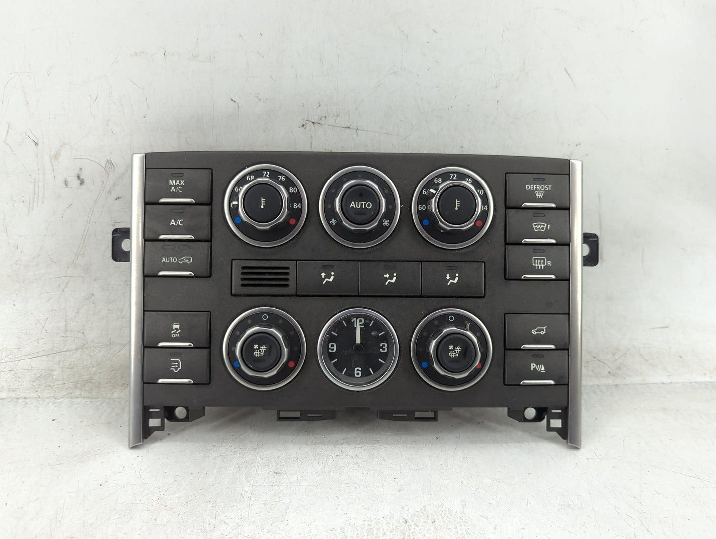 2010-2012 Land Rover Range Rover Radio AM FM Cd Player Receiver Replacement P/N:BH42-18D679-AC Fits Fits 2010 2011 2012 OEM 