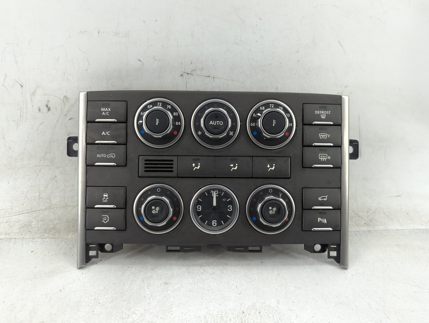 2010-2012 Land Rover Range Rover Radio AM FM Cd Player Receiver Replacement P/N:BH42-18D679-AC Fits Fits 2010 2011 2012 OEM 