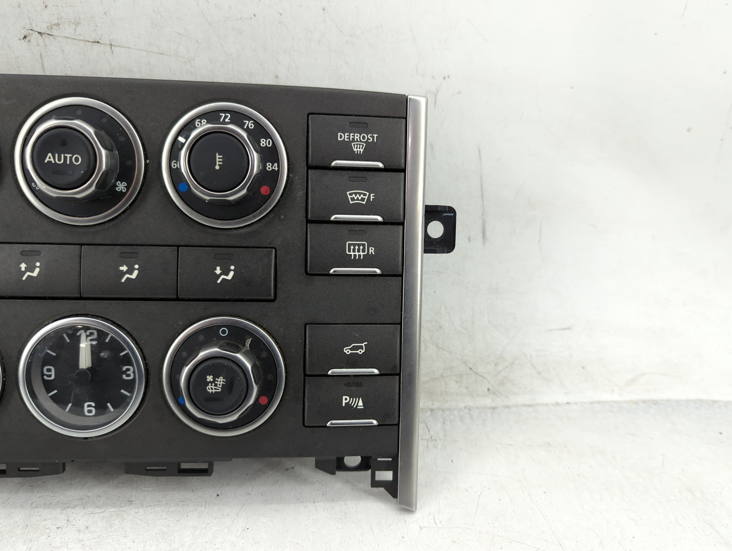 2010-2012 Land Rover Range Rover Radio AM FM Cd Player Receiver Replacement P/N:BH42-18D679-AC Fits Fits 2010 2011 2012 OEM 