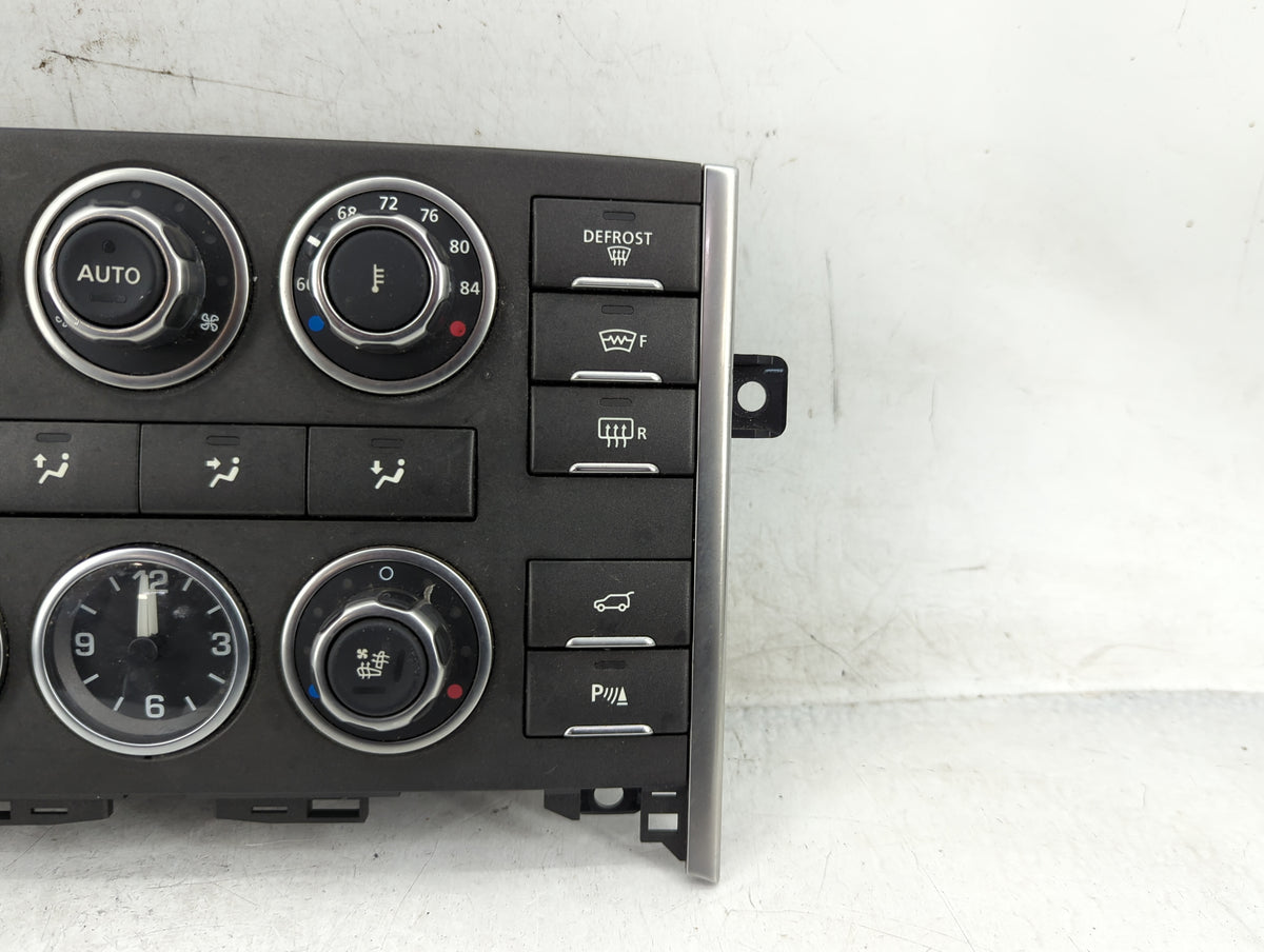 2010-2012 Land Rover Range Rover Radio AM FM Cd Player Receiver Replacement P/N:BH42-18D679-AC Fits 2010 2011 2012 OEM Used 