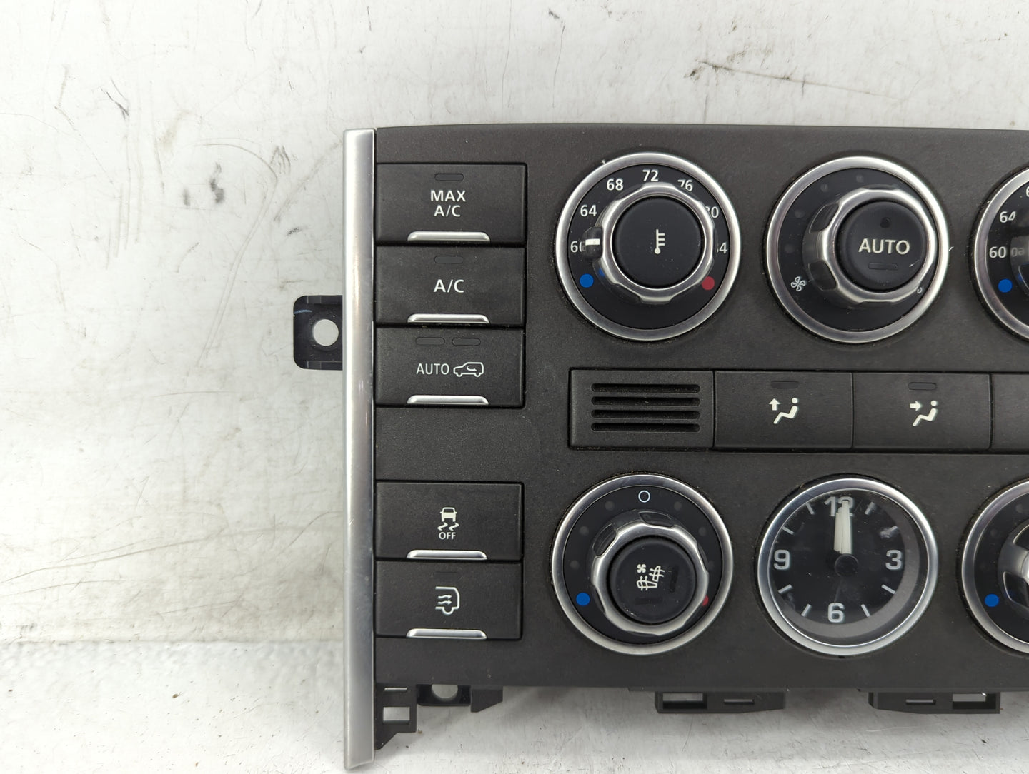 2010-2012 Land Rover Range Rover Radio AM FM Cd Player Receiver Replacement P/N:BH42-18D679-AC Fits Fits 2010 2011 2012 OEM 