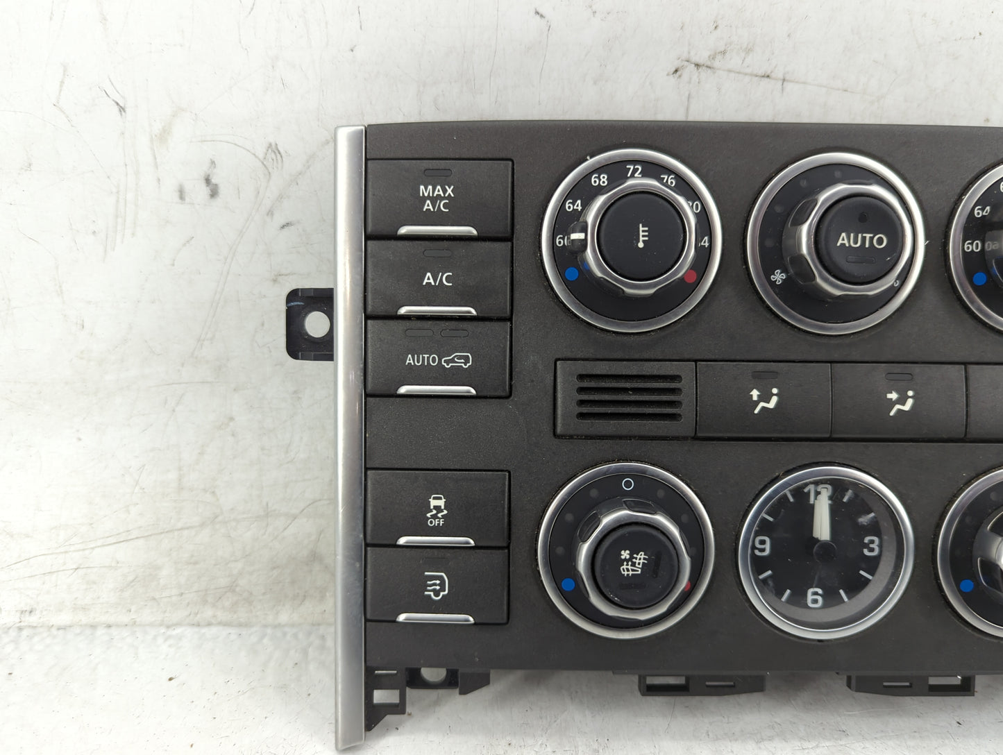2010-2012 Land Rover Range Rover Radio AM FM Cd Player Receiver Replacement P/N:BH42-18D679-AC Fits Fits 2010 2011 2012 OEM 