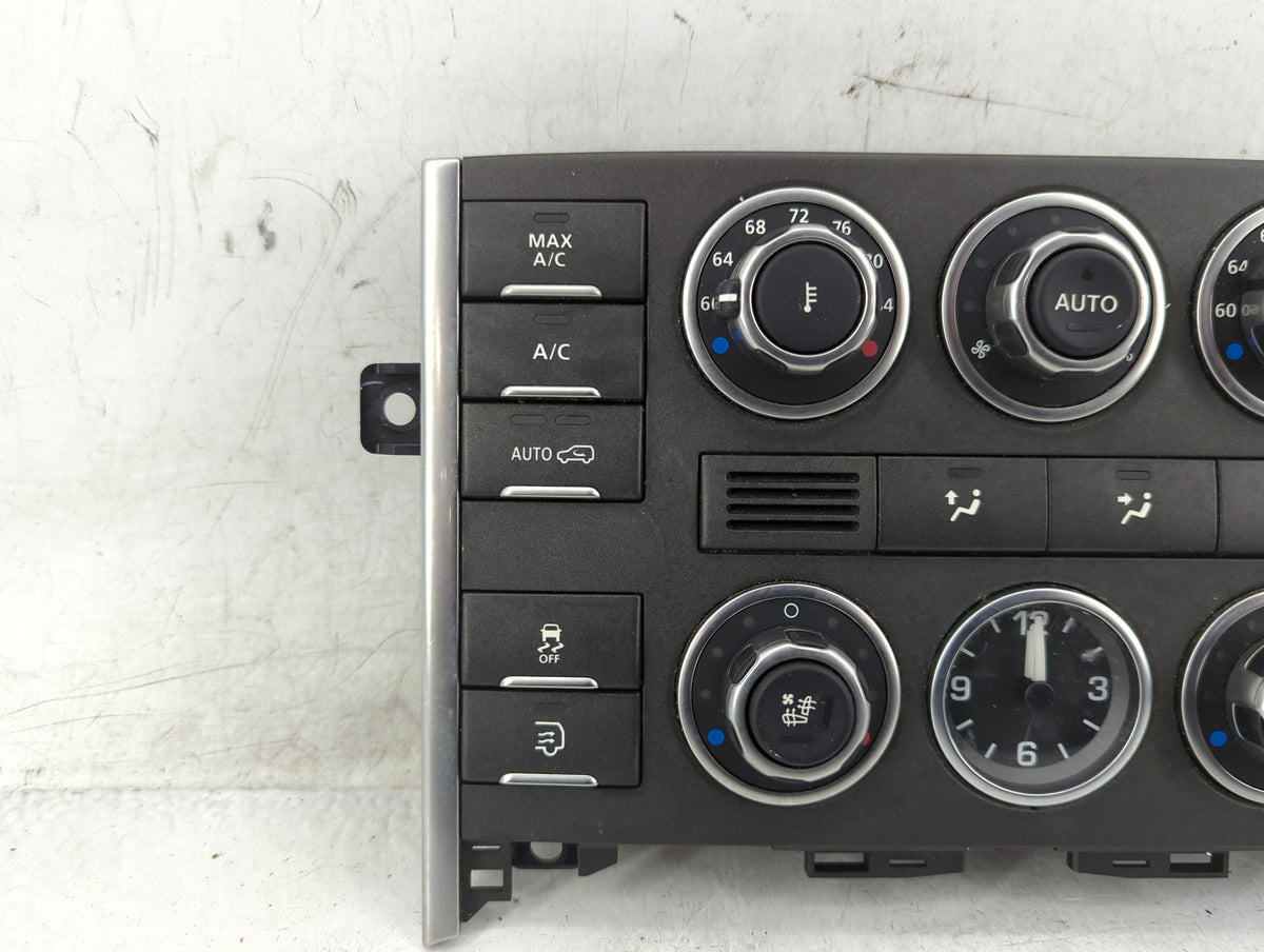 2010-2012 Land Rover Range Rover Radio AM FM Cd Player Receiver Replacement P/N:BH42-18D679-AC Fits 2010 2011 2012 OEM Used 