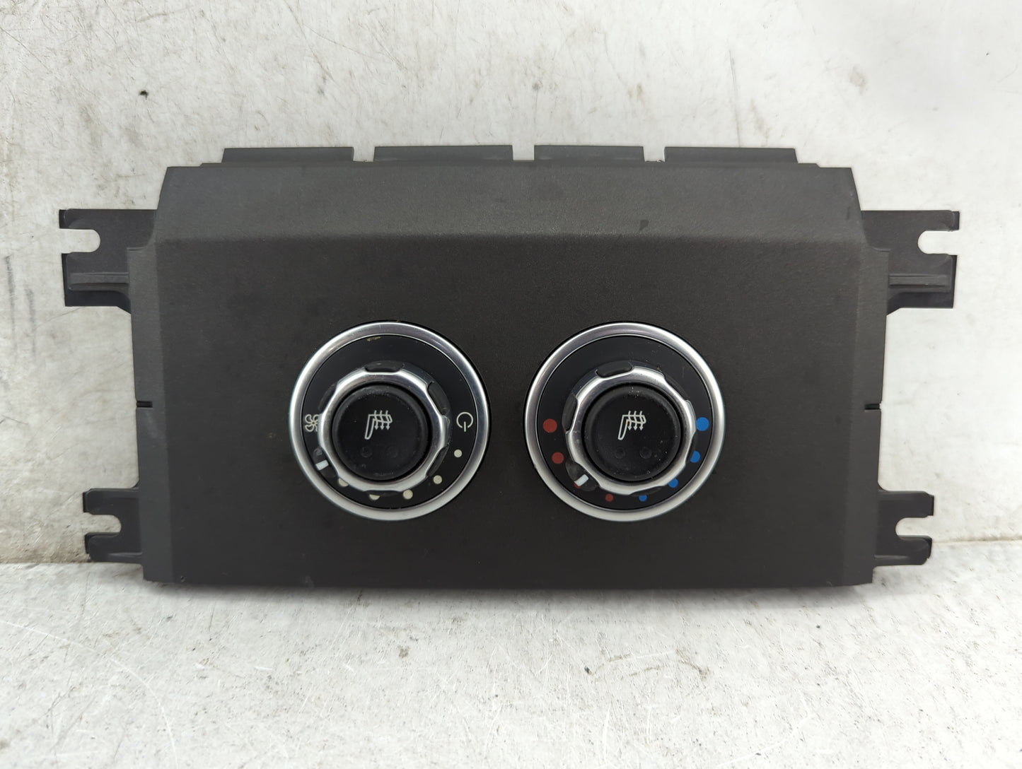 2010-2012 Land Rover Range Rover Climate Control Module Temperature AC/Heater Replacement P/N:7H42-18C612-JB Fits OEM Used A