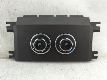 2010-2012 Land Rover Range Rover Climate Control Module Temperature AC/Heater Replacement P/N:7H42-18C612-JB Fits OEM Used A