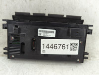 2010-2012 Land Rover Range Rover Climate Control Module Temperature AC/Heater Replacement P/N:7H42-18C612-JB Fits OEM Used A