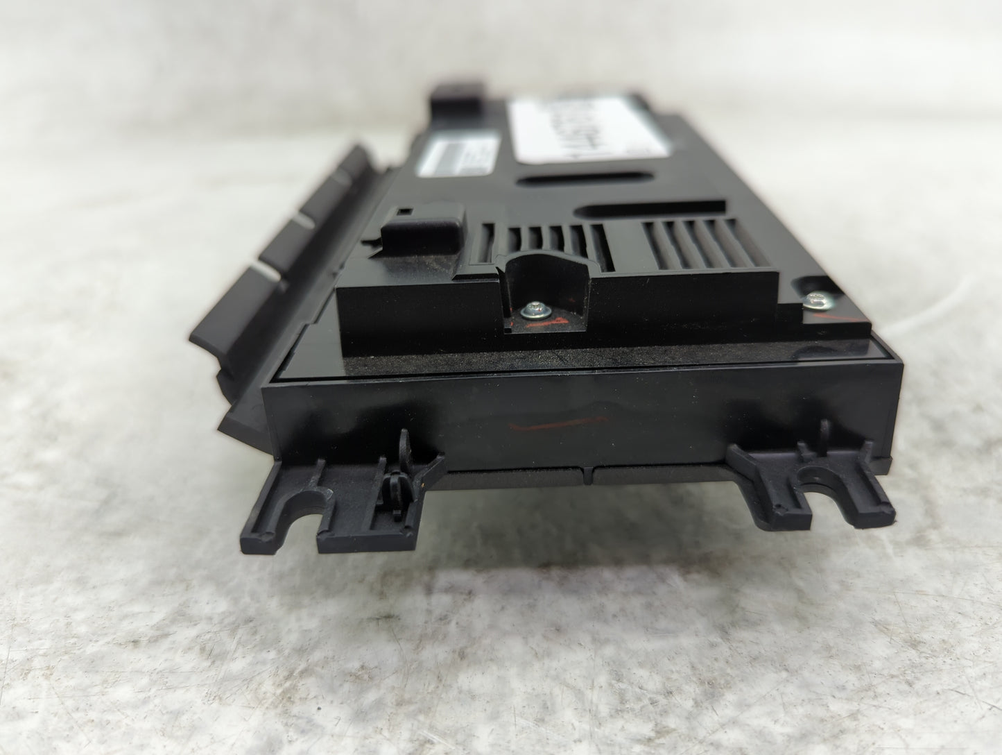 2010-2012 Land Rover Range Rover Climate Control Module Temperature AC/Heater Replacement P/N:7H42-18C612-JB Fits OEM Used A