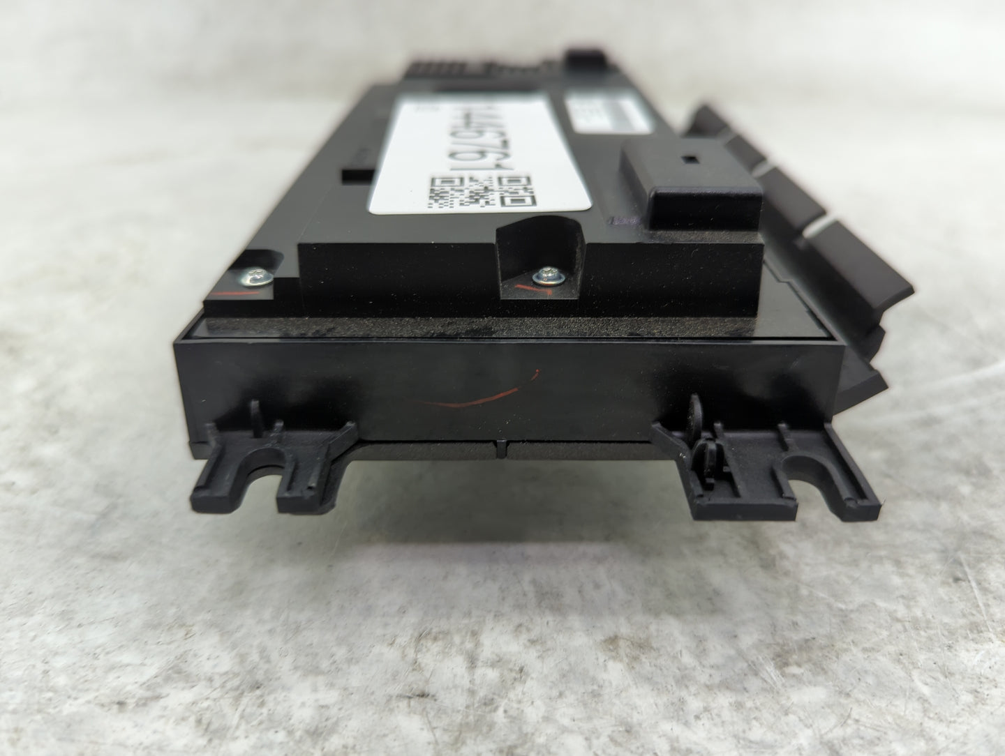 2010-2012 Land Rover Range Rover Climate Control Module Temperature AC/Heater Replacement P/N:7H42-18C612-JB Fits OEM Used A