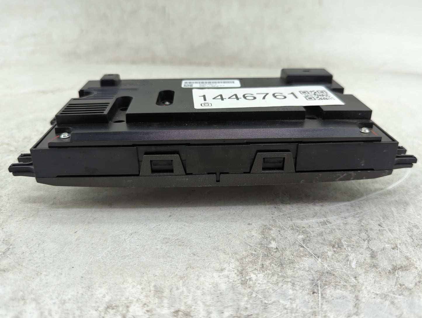 2010-2012 Land Rover Range Rover Climate Control Module Temperature AC/Heater Replacement P/N:7H42-18C612-JB Fits OEM Used A