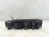 2010-2012 Land Rover Range Rover Master Power Window Switch Replacement Driver Side Left Fits Fits 2010 2011 2012 OEM Used A