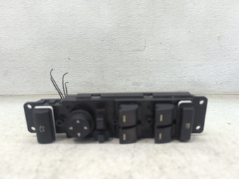 compare product 2010-2012 Land Rover Range Rover Master Power Window Switch Replacement Driver Side Left Fits Fits 2010 2011 2012 OEM Used Auto Parts