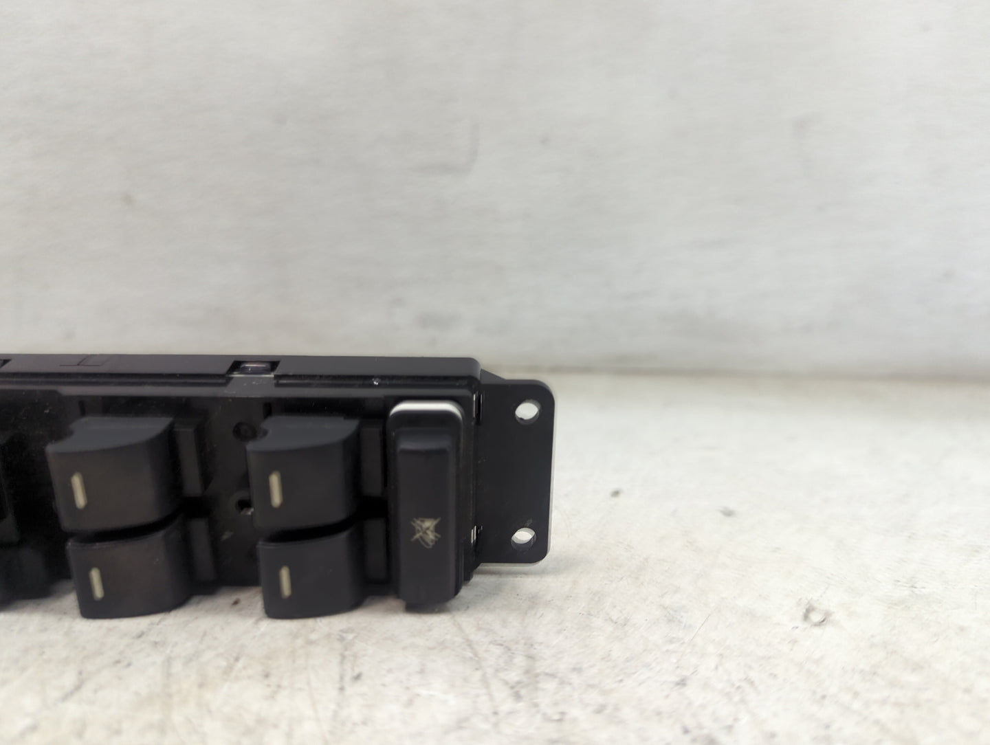 2010-2012 Land Rover Range Rover Master Power Window Switch Replacement Driver Side Left Fits Fits 2010 2011 2012 OEM Used A