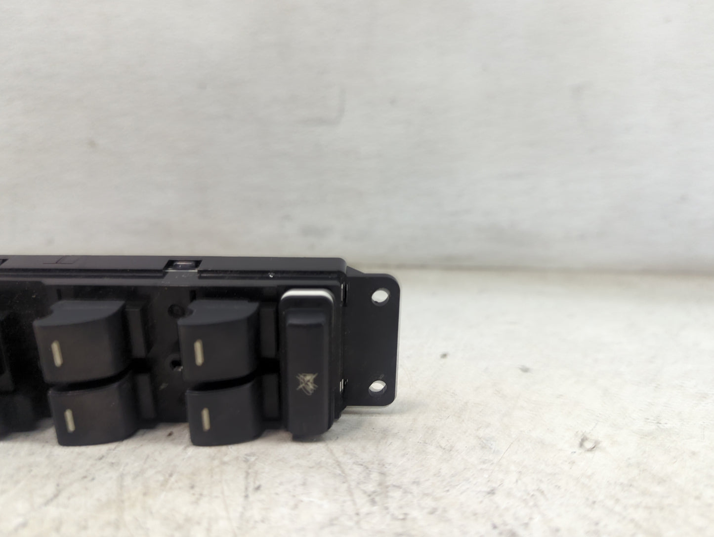 2010-2012 Land Rover Range Rover Master Power Window Switch Replacement Driver Side Left Fits Fits 2010 2011 2012 OEM Used A