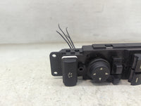 2010-2012 Land Rover Range Rover Master Power Window Switch Replacement Driver Side Left Fits Fits 2010 2011 2012 OEM Used A