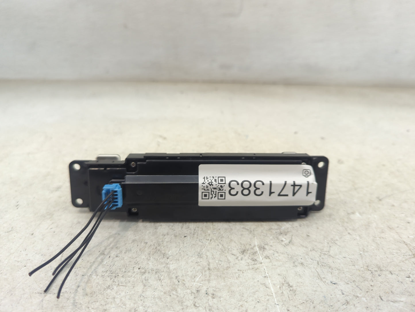 2010-2012 Land Rover Range Rover Master Power Window Switch Replacement Driver Side Left Fits Fits 2010 2011 2012 OEM Used A