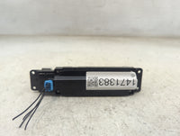 2010-2012 Land Rover Range Rover Master Power Window Switch Replacement Driver Side Left Fits Fits 2010 2011 2012 OEM Used A