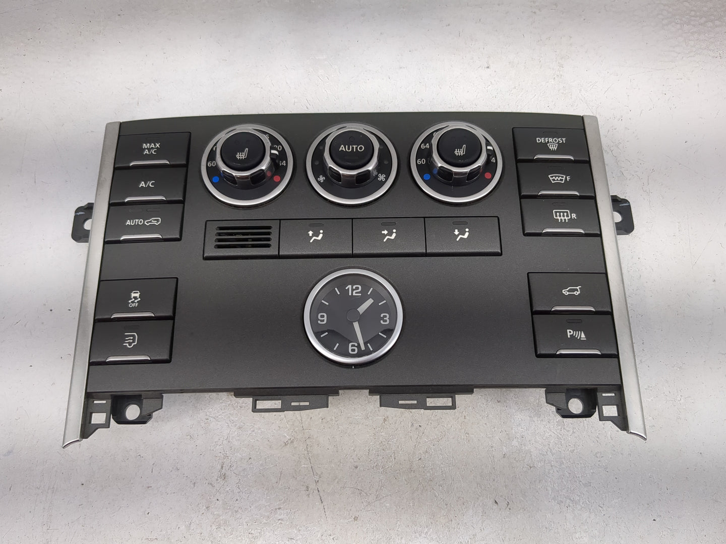 2010-2012 Land Rover Range Rover Climate Control Module Temperature AC/Heater Replacement P/N:BH42-18D679-CC A2C53387140 Fit