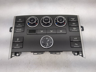 compare product 2010-2012 Land Rover Range Rover Climate Control Module Temperature AC/Heater Replacement P/N:BH42-18D679-CC A2C53387140 Fits OEM Used Auto Parts