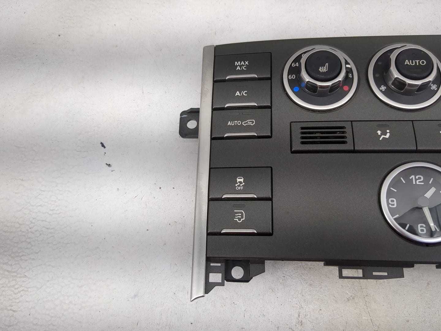 2010-2012 Land Rover Range Rover Climate Control Module Temperature AC/Heater Replacement P/N:BH42-18D679-CC A2C53387140 Fit