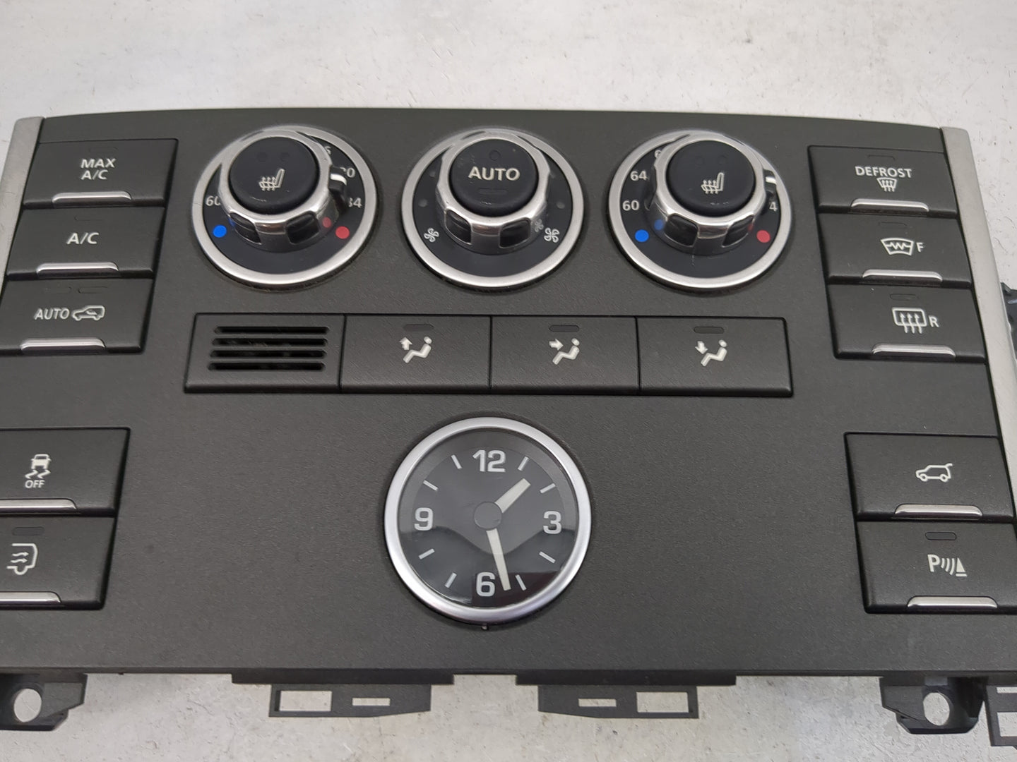 2010-2012 Land Rover Range Rover Climate Control Module Temperature AC/Heater Replacement P/N:BH42-18D679-CC A2C53387140 Fit
