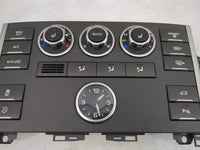 2010-2012 Land Rover Range Rover Climate Control Module Temperature AC/Heater Replacement P/N:BH42-18D679-CC A2C53387140 Fit