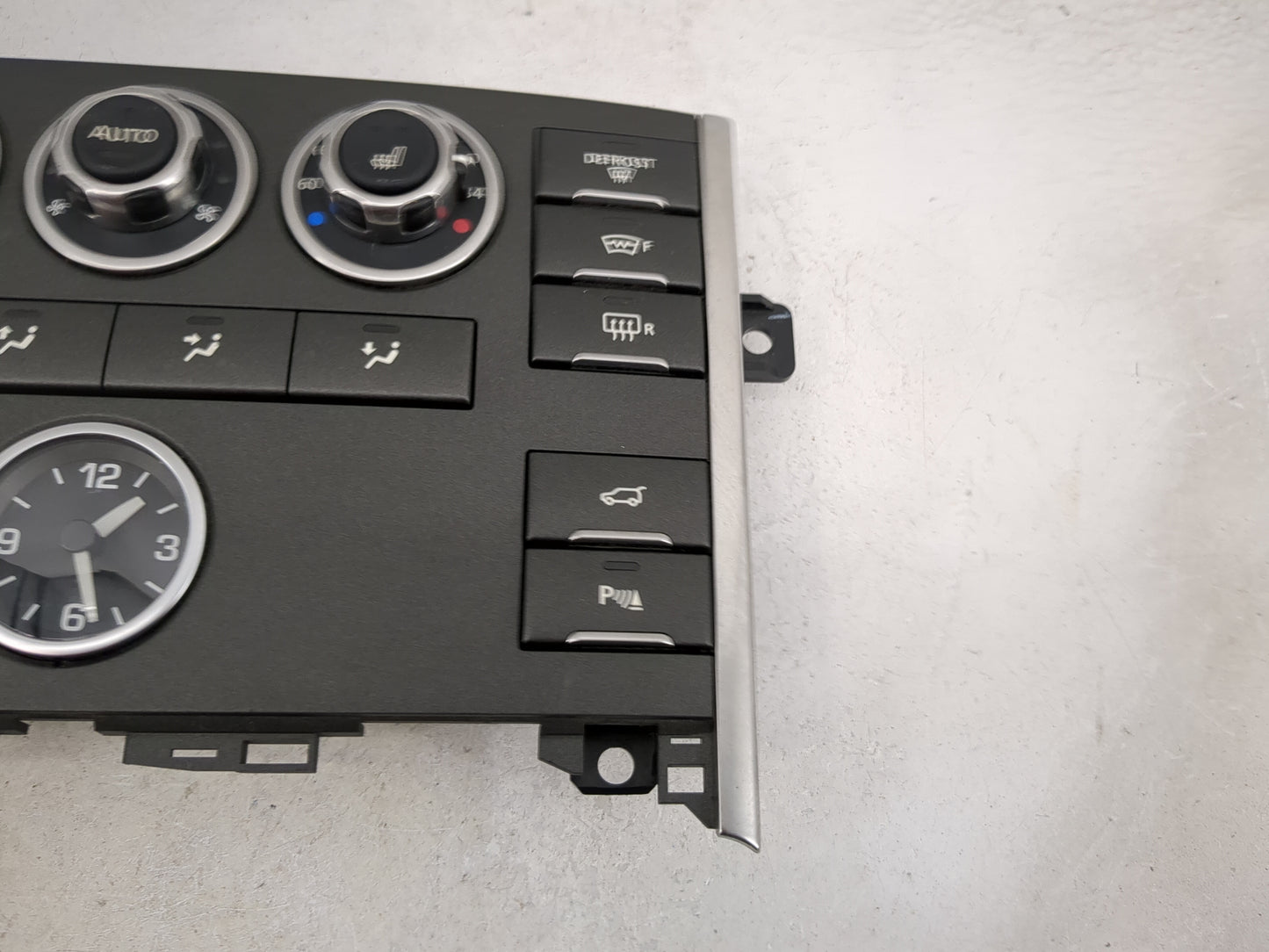 2010-2012 Land Rover Range Rover Climate Control Module Temperature AC/Heater Replacement P/N:BH42-18D679-CC A2C53387140 Fit