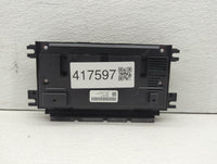 2010-2012 Land Rover Range Rover Climate Control Module Temperature AC/Heater Replacement P/N:P7H42-18C612-JB AH42-18D879-BH