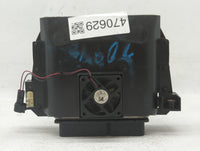 2010 Land Rover Range Rover Electric Radiator Cooling Fan Motor Assembly - Oemusedautoparts1.com