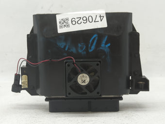 compare product 2010 Land Rover Range Rover Electric Radiator Cooling Fan Motor Assembly
