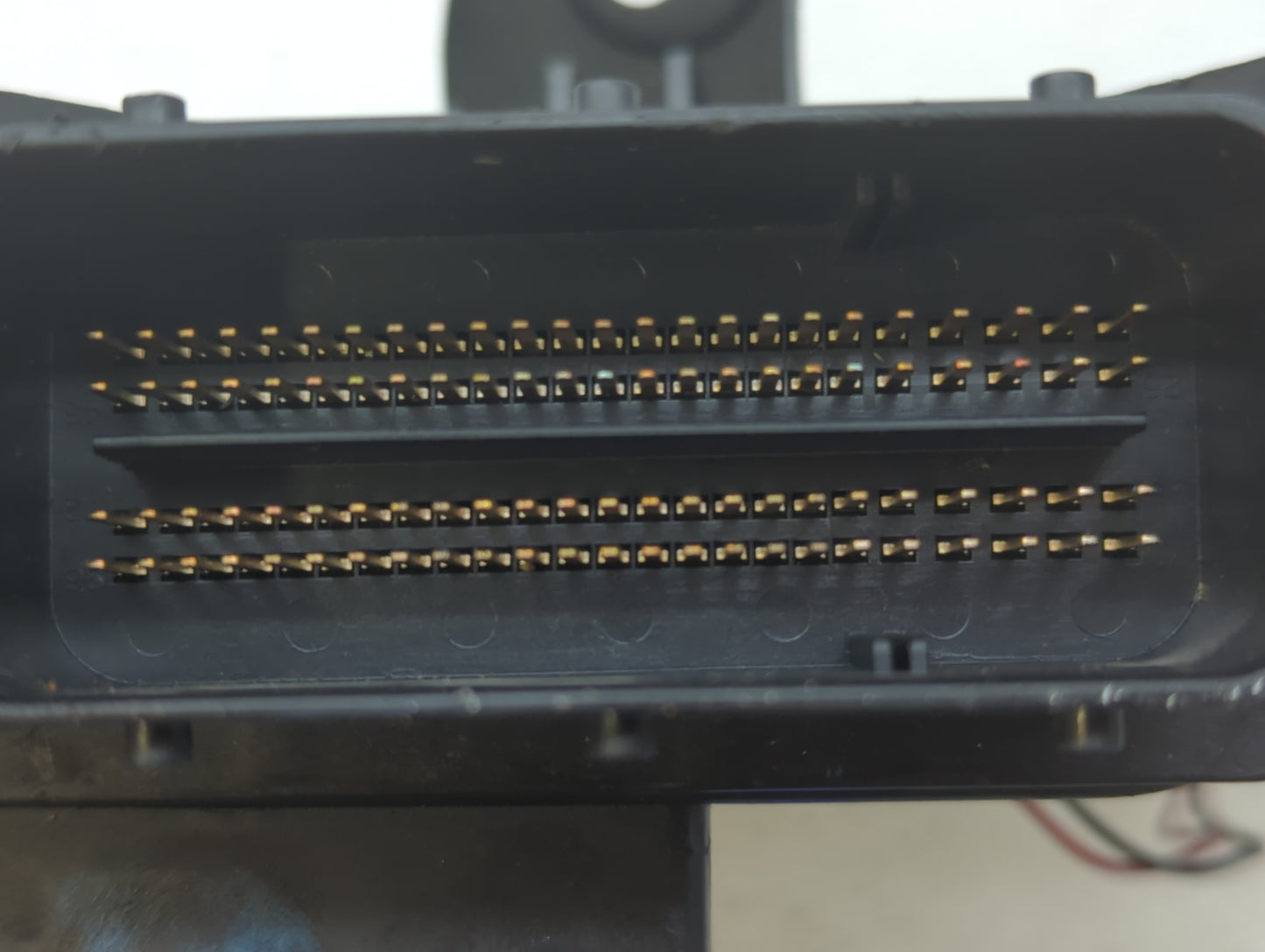 2010 Land Rover Range Rover Electric Radiator Cooling Fan Motor Assembly - Oemusedautoparts1.com