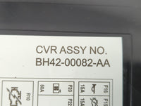 2010-2012 Land Rover Range Rover Fusebox Fuse Box Panel Relay Module P/N:BH42-00082-AA Fits Fits 2010 2011 2012 OEM Used Aut