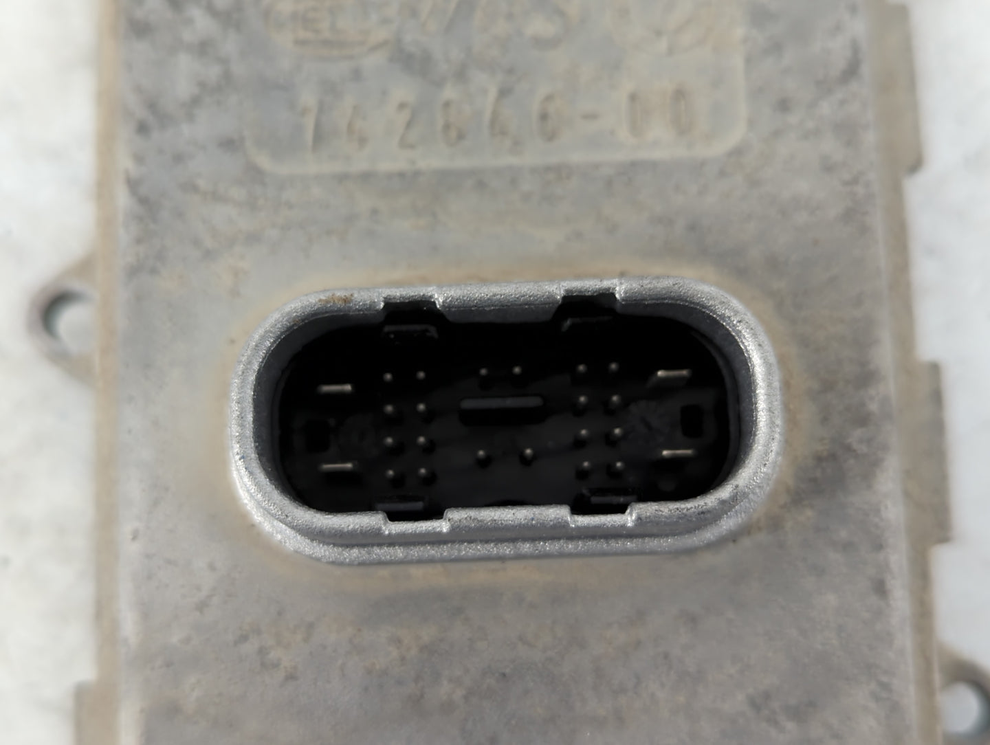 2010-2012 Land Rover Range Rover Headlight Ballast Head Light - Oemusedautoparts1.com