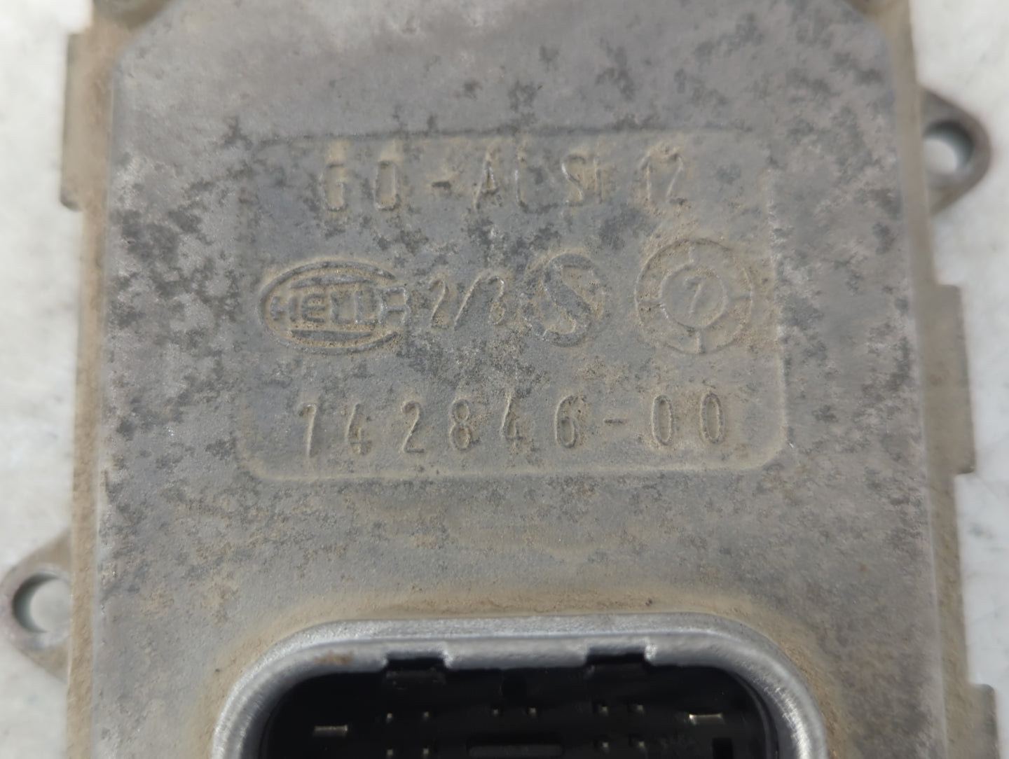 2010-2012 Land Rover Range Rover Headlight Ballast Head Light - Oemusedautoparts1.com
